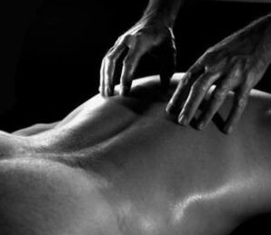 masaža za muškarca za povećanje penisa