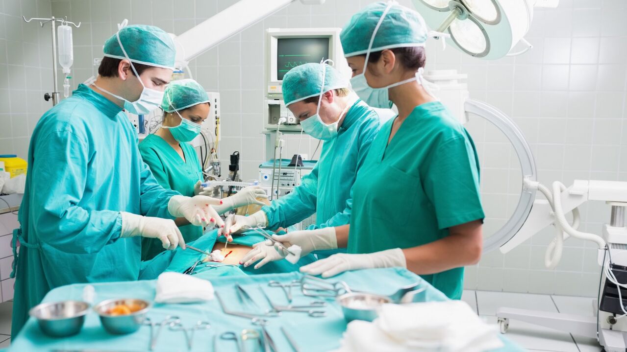 operacija povećanja penisa